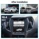Штатная магнитола в стиле тесла Hyundai Santa Fe ix45 2013-2018 г.в. Хюндай Санте Фе Android, GPS, Черный, Автомагнитола, Hyundai, Santa Fe, Новое, На штатные места, SANTA FE 2013-