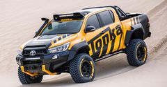 Toyota Hilux 2015+