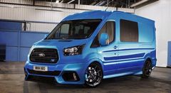 Ford Transit 2014+