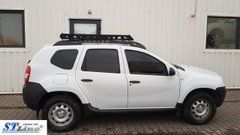 Экспедиционный багажник на крушу Renault Duster 2010-2017 и 2018+ г.в.