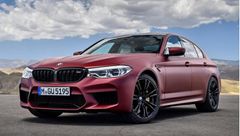 BMW 5-серии G30 / G31 2017-