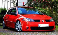 Renault Megane II 2003-2009