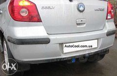 Прицепное устройство (Фаркоп) со сьемным крюком GEELY MK-CROSS хетч 2011+ г.в.