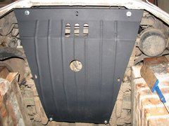 Защита двигателя (картера) VOLKSWAGEN CRAFTER 2006+ г.в.