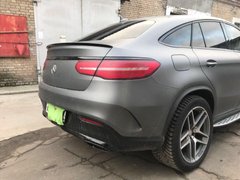 Спойлер багажника Mercedes GLE 2015-2019 р.в.