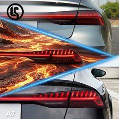 Задние фонари для Audi A7 2019-2026 г.в. Ауди А7