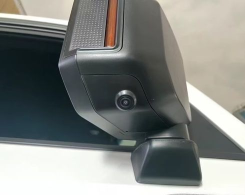 Система кругового огляду камери 360 для Toyota Prado LC250 2024 р.в. Тойота Прадо, Toyota, Prado, Новое, На штатные места