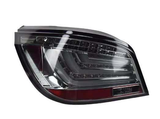 Задні тюнінг лед ліхтарі BMW 5 серии E60 2003-2009 р.в. БМВ Е60, BMW, Альтернативная оптика, 5-Series, Новое, На штатные места, 5 (E60) 2003-2010