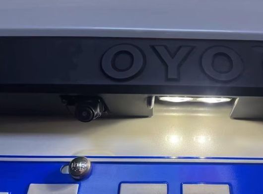 Система кругового огляду камери 360 для Toyota Prado LC250 2024 р.в. Тойота Прадо, Toyota, Prado, Новое, На штатные места