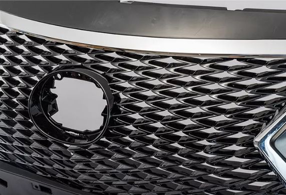 Передний бампер Lexus RX270 / RX350 / RX450H 2013-2015 г.в.