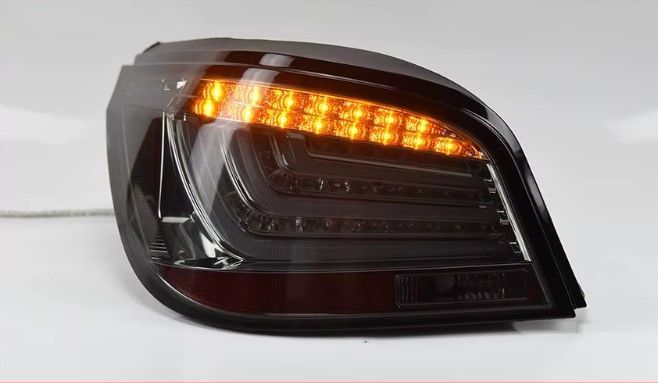 Задні тюнінг лед ліхтарі BMW 5 серии E60 2003-2009 р.в. БМВ Е60, BMW, Альтернативная оптика, 5-Series, Новое, На штатные места, 5 (E60) 2003-2010