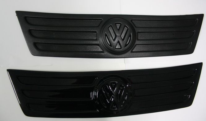 Зимняя заглушка решетки радиатора Volkswagen Caddy 2004-2010 г.в. Кади