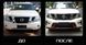 Тюнинг обвес Nissan Patrol 2010-2017 г.в. стиль Nismo