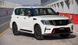 Тюнинг обвес Nissan Patrol 2010-2017 г.в. стиль Nismo