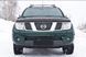 Зимова заглушка решітки радіатора  Nissan Navara 2005-2010 р.в.