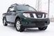 Зимова заглушка решітки радіатора  Nissan Navara 2005-2010 р.в.