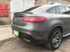 Спойлер багажника Mercedes GLE 2015-2019 г.в.