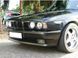 Реснички на фары с вырезами BMW E34 1988-1995 г.в. БМВ Е34, Черный, BMW, Декоративные накладки, Требуется, Стекловолокно, 5-Series, Новое, На штатные места, 5 (E34) 1987-1995