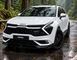 Тюнинг обвес для Kia Sportage 2021-2025 г.в. Киа Спортейдж, Черный