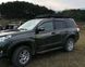 Расширители колесных арок (вынос 30 мм) Toyota LC Prado 150 2009-2013, Черный, Toyota, Расширители арок, Не требуется, ABS-пластик, Land Cruiser, Новое, На штатные места, LAND CRUISER Prado 150 (KDJ15_, GRJ15_) 2009-