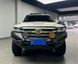 Силовой передний бампер для Toyota LC300 Land Cruiser 2021+ г.в., Черный