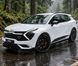 Тюнинг обвес для Kia Sportage 2021-2025 г.в. Киа Спортейдж, Черный