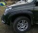 Расширители колесных арок (вынос 30 мм) Toyota LC Prado 150 2009-2013, Черный, Toyota, Расширители арок, Не требуется, ABS-пластик, Land Cruiser, Новое, На штатные места, LAND CRUISER Prado 150 (KDJ15_, GRJ15_) 2009-