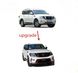 Тюнинг обвес Nissan Patrol 2010-2017 г.в. стиль Nismo