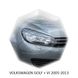 Реснички на фары Volkswagen GOLF VI 2005-2013 г.в. ABS пластик