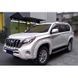 Розширювачі колісних арок (винос 30 мм) Toyota LC Prado 150 2009-2017, Черный, Toyota, Расширители арок, Не требуется, ABS-пластик, Land Cruiser, Новое, На штатные места, LAND CRUISER Prado 150 (KDJ15_, GRJ15_) 2009-
