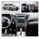 Штатная магнитола в стиле тесла Subaru Legacy Outback 2009-2014 г.в. Android, GPS, Черный, Автомагнитола, Subaru, Outback, Новое, На штатные места, LEGACY V (BM, BR) 2009-