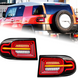 Задние лед фонари Toyota FJ Cruiser 2007-2020 г.в. Тойота ФЖ Крузер