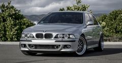 BMW 5 серии E39