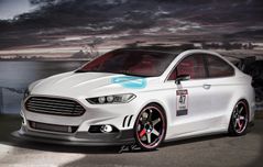 Ford Mondeo \ Fusion 2013+