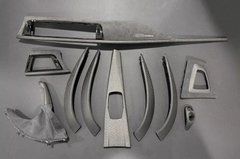 Внутренняя отделка салона карбон для Bmw F30 F31 F32 F33 F34 F36 F80 F82 F84 M3 M4