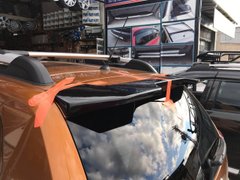 Спойлер крышки багажника Renault Duster 2018+ г.в. Рено Дастер