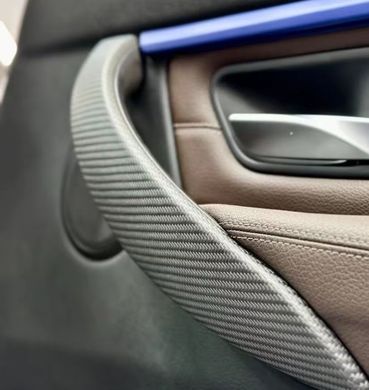 Внутрішнє оздоблення салону карбон для BMW F30 F31 F32 F33 F34 F36 F80 F82 F84 M3 M4