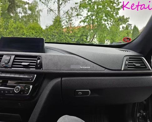 Внутрішнє оздоблення салону карбон для BMW F30 F31 F32 F33 F34 F36 F80 F82 F84 M3 M4