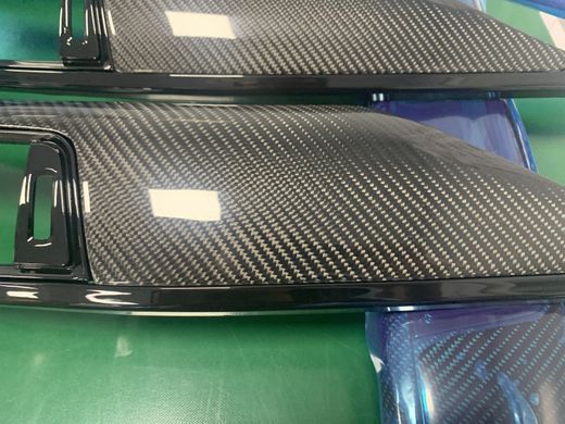 Внутрішнє оздоблення салону карбон для BMW F30 F31 F32 F33 F34 F36 F80 F82 F84 M3 M4