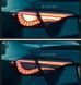 Задние лед фонари Honda CIVIC 11-го поколения 2022-2024 г.в. Хонда Цивик, Honda, Альтернативная оптика, Civic, Новое