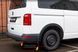 Накладки на колісні арки Volkswagen Transporter (T6) 2015-2020 р.в.
