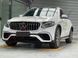 Тюнінг обвіс для Mercedes GLC-клас X253 2015-2019 р.в. стиль GLC63 AMG, Черный, Зовнішній тюнінг, Mercedes, Комплект обвеса, Не требуется, Полипропилен, Новое, На штатные места