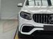Тюнінг обвіс для Mercedes GLC-клас X253 2015-2019 р.в. стиль GLC63 AMG, Черный, Зовнішній тюнінг, Mercedes, Комплект обвеса, Не требуется, Полипропилен, Новое, На штатные места