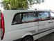 Шторки на окна Mercedes Vito W638 1996-2003 г.в. любой цвет