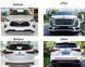 Тюнінг обвіс для Toyota Highlander 2019+ р.в. у стилі LC300, Серый грунт (под покраску), Зовнішній тюнінг, Toyota, Комплект обвеса, Требуется, Полипропилен, Highlander, Новое, На штатные места, Highlander 2020-