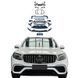 Тюнінг обвіс для Mercedes GLC-клас X253 2015-2019 р.в. стиль GLC63 AMG, Черный, Зовнішній тюнінг, Mercedes, Комплект обвеса, Не требуется, Полипропилен, Новое, На штатные места