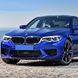 Алюминиевый капот BMW G30 F90 2017+ г.в. стиль M5, BMW, Капот, Требуется, Алюминий, 5-Series, Новое, На штатные места, 5 (G30) 2017-