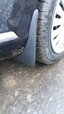 Модельные брызговики Volkswagen Passat B7 4шт.