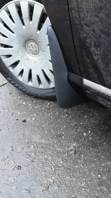 Модельные брызговики Volkswagen Passat B7 4шт.