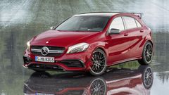 Mercedes A-class